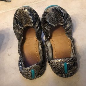 Tieks copperhead snake (+bonus red and black) sz5